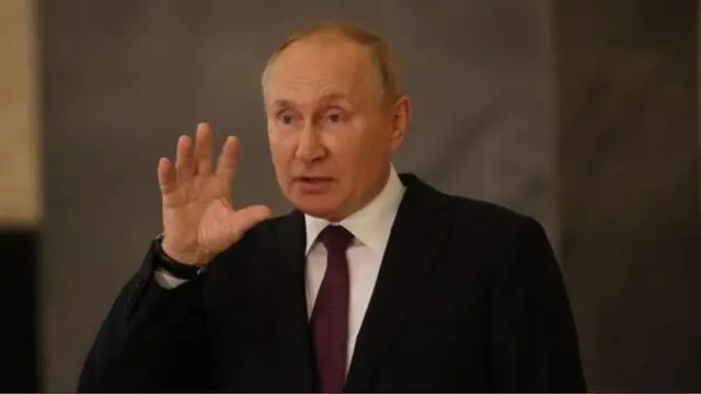 વ્લાદિમીર પુતિન