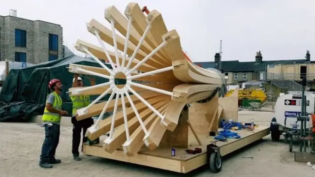 کیمبرج کی مسجد