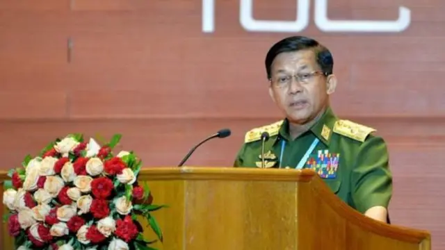 သက်ဆိုင်ရာအဖွဲ့တွေကို စစ်ခေါင်းဆောင်ကိုယ်တိုင်တွေ့မယ်