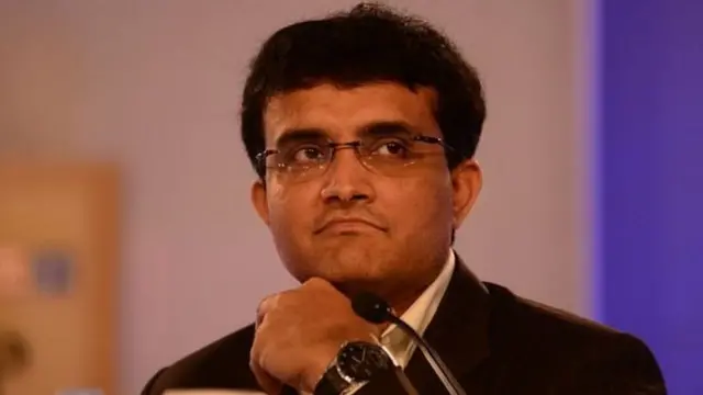 સૌરવ ગાંગુલી