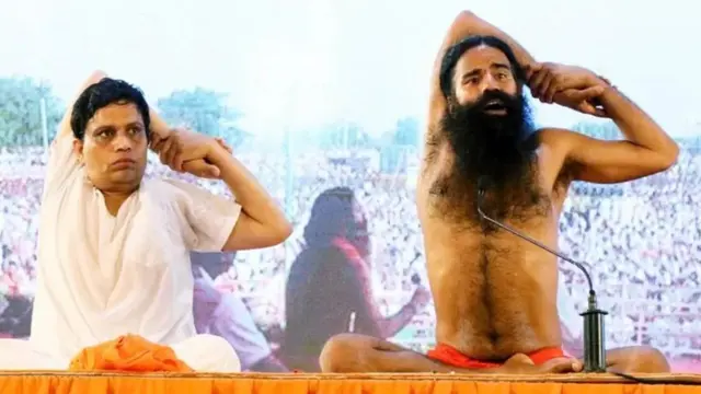 रामदेव बाबा