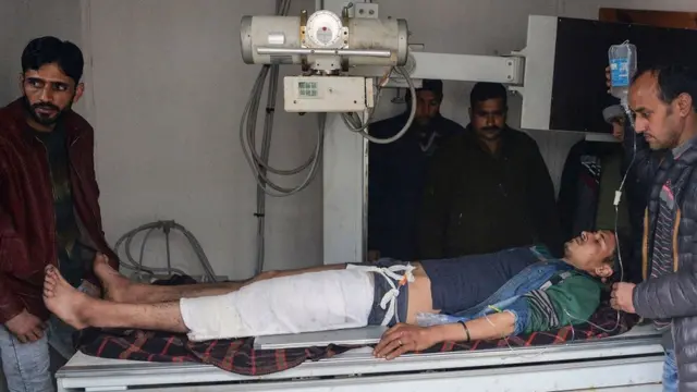 காஷ்மீர் நிலவரம்