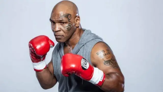 Mike Tyson