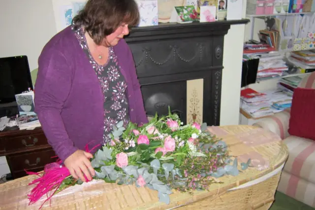 Gilli Davidson e Niamh