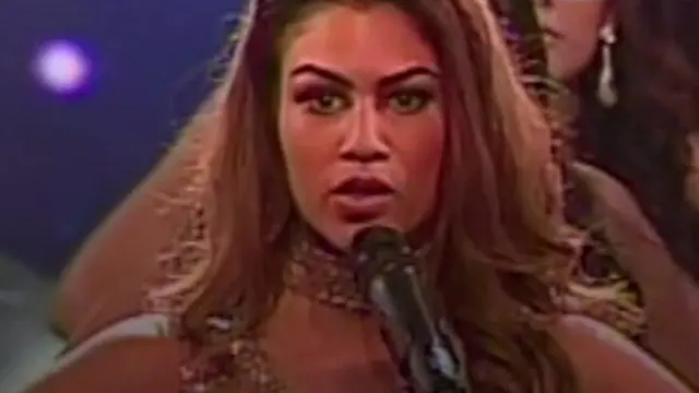 Miss Peru