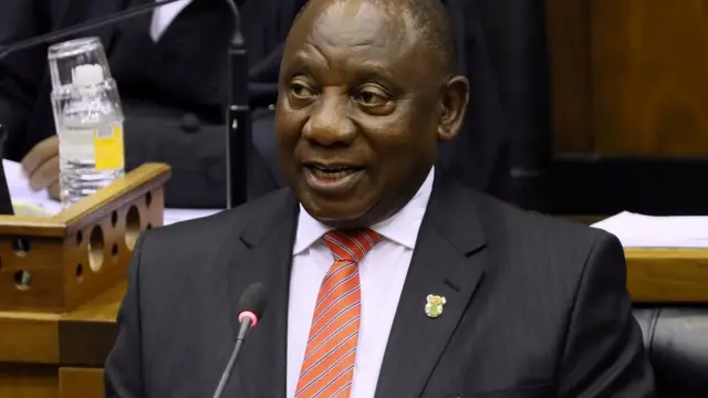 Cyril Ramaphosa