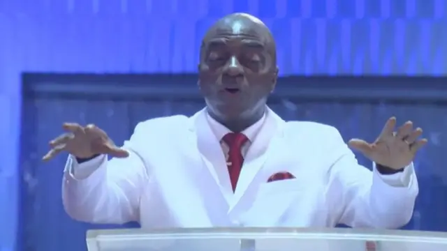 David Oyedepo