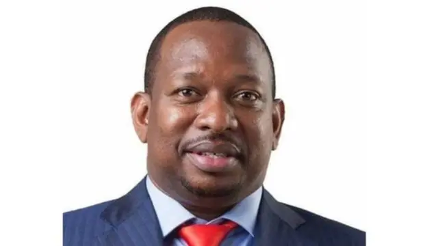 Gavana wa Nairobi Mike Sonko