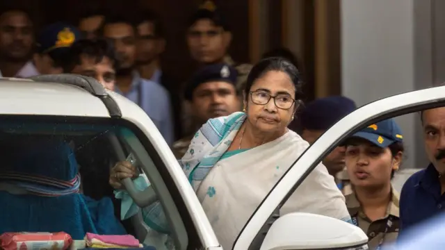 ममता बनर्जी