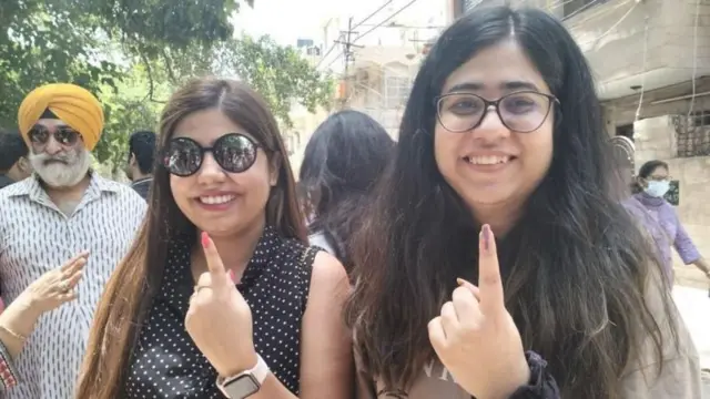 ਲੋਕ ਸਭਾ ਚੋਣਾਂ