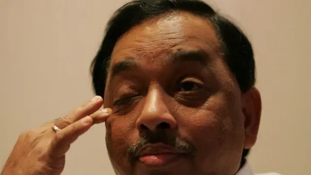 नारायण राणे, शिवसेना