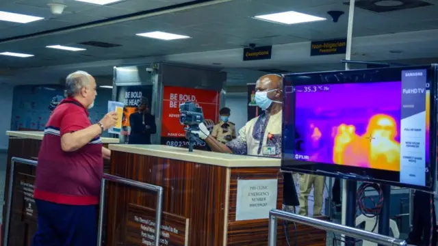 Ọdọ ụgbọelu Naịjịria