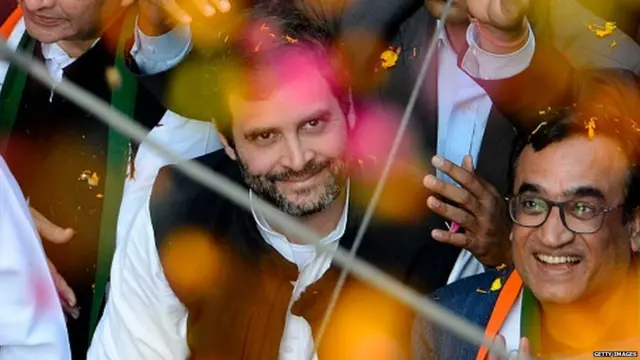 రాహుల్ గాంధీ