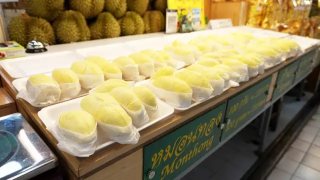 Tappanai Boonbandit/BBC thai