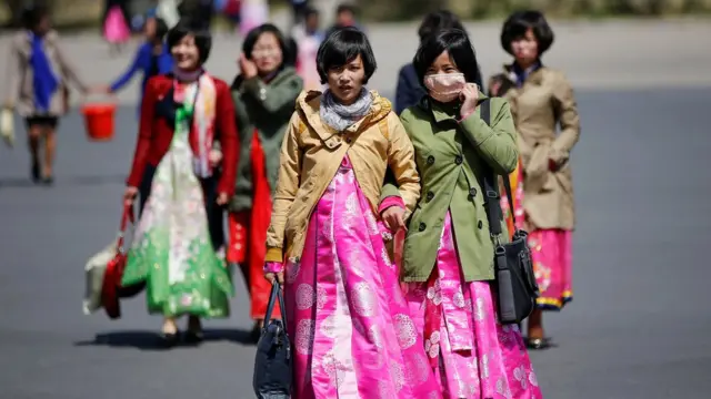 شمالی کوریا