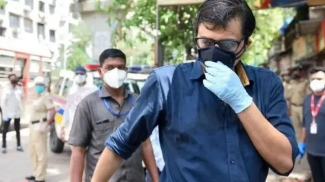 அர்னாப் கோஸ்வாமி