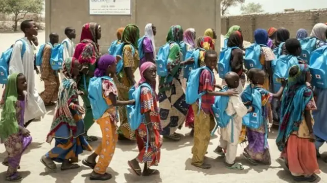 که دغه ماشومان مناسبې زده کړې ونه کړي، نو غالباً د بې کارۍ او بې وزلۍ تر سرې کرښې به واوړي او ډېر کله به له سخت دریځو ډلو سره یوځای کېدو ته اړایستل شي.