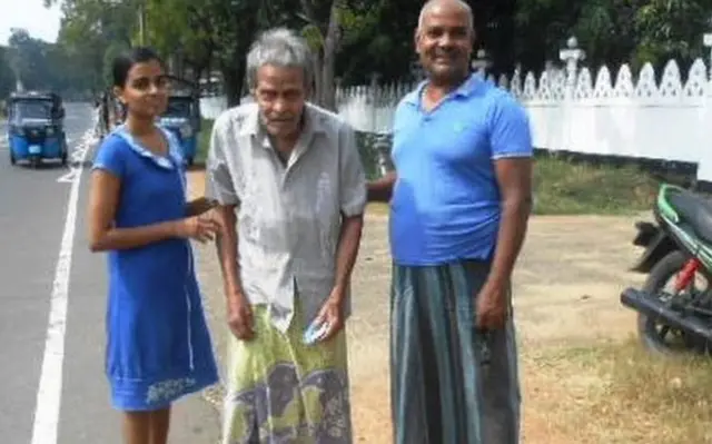 කොච්චර බැරිවුනත් ඡන්දය නම් නොදා ඉන්නේ නෑ