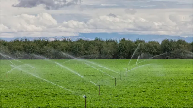 భూగర్భ జలాల వినియోగం