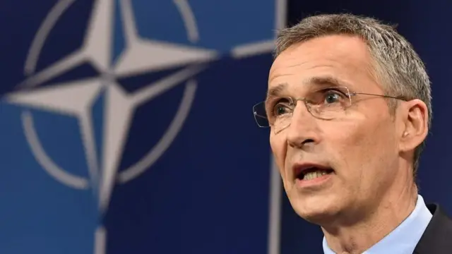 столтенберг