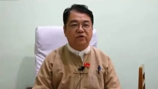 အဂတိမှုနဲ့အစွဲခံရတဲ့ ဒေါက်တာခင်မောင်အေး