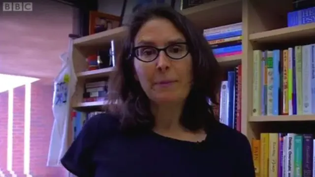 પ્રોફેસર ટ્રેસી