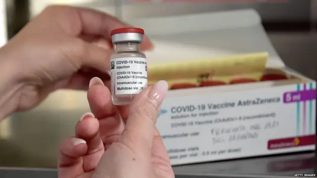 कोरोना टीका