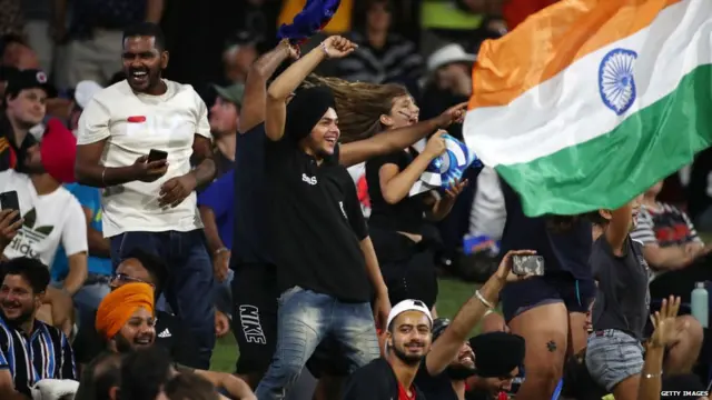 भारतीय प्रशंसक