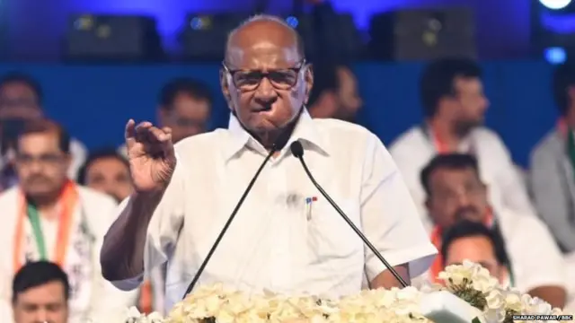 शरद पवार