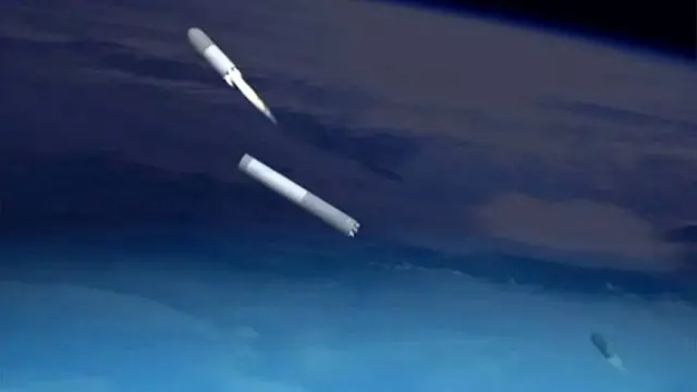 रूस के मिसाइल