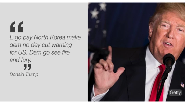 President Donald Trump