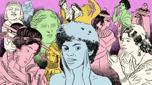 قدیم طریقے حسن کے ماحول دوست