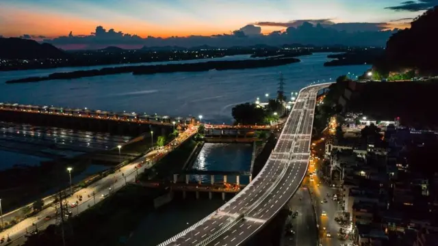 విజయవాడ కనకదుర్గ ఫ్లై ఓవర్