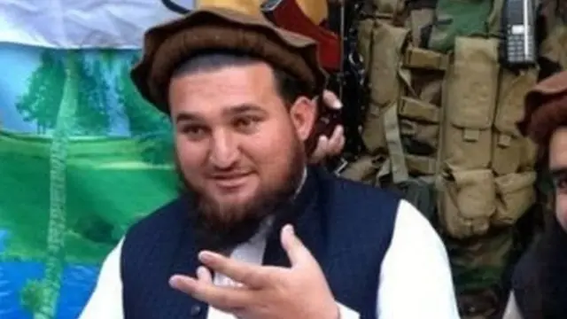 احسان اللہ احسان