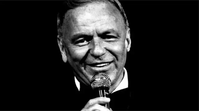 फ्रँक सिनात्रा