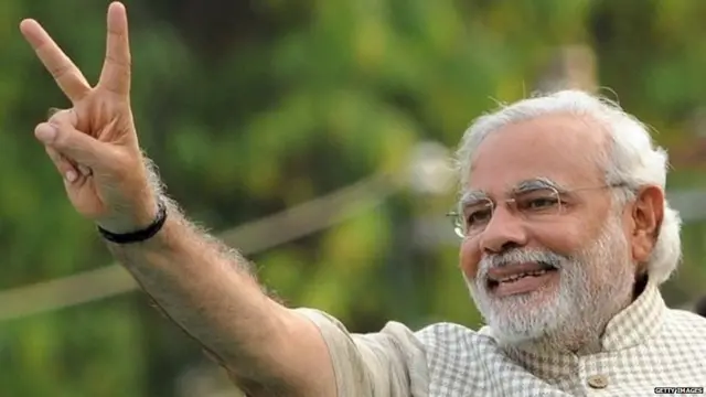 नरेंद्र मोदी