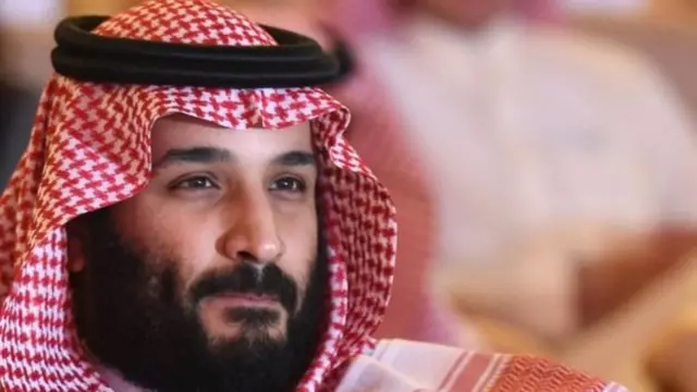 محمد بن سلمان