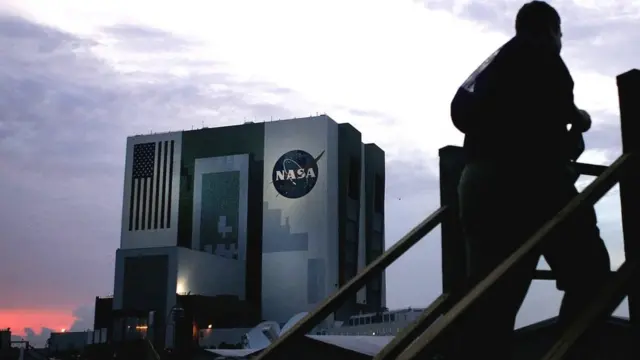 وكالة ناسا للفضاء