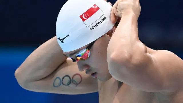 Joseph Schooling