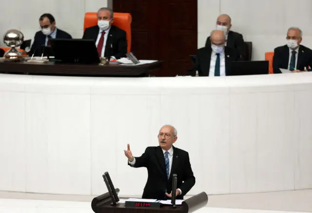 Kılıçdaroğlu
