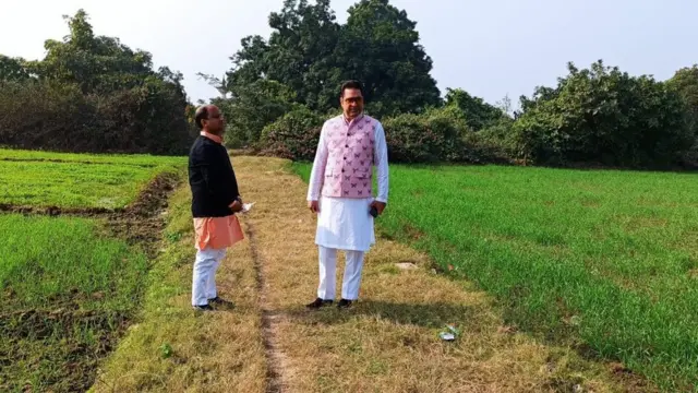 रामपुर के नवाब ख़ानदान के वारिस