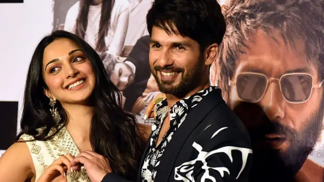 شاہد ، کیارہ