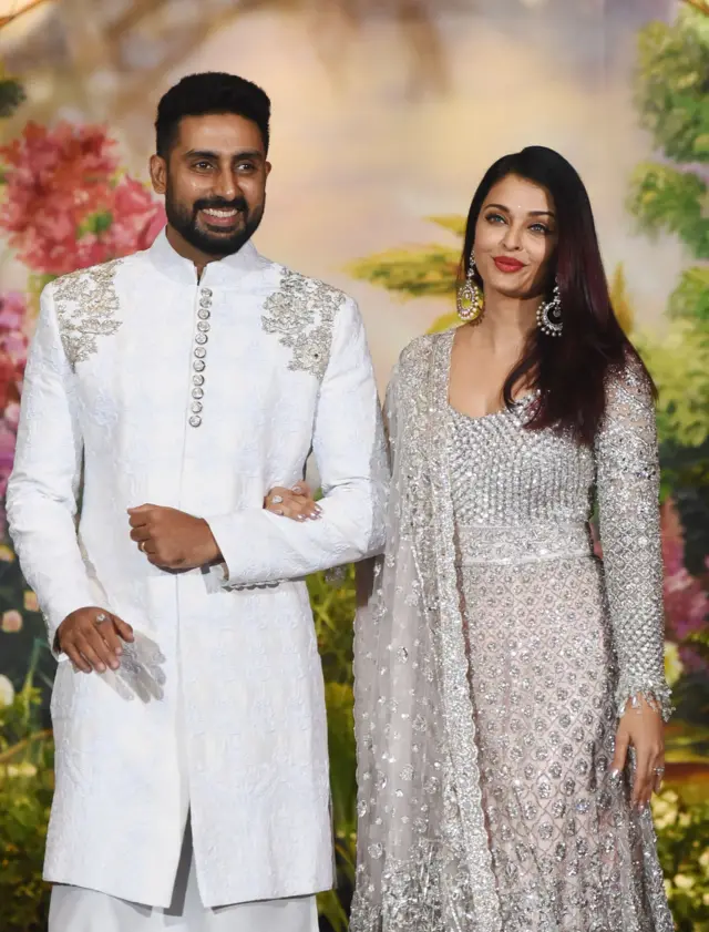 सोनम कपूर आणि आनंद आहुजाच्या लग्नाचं रिसेप्शन