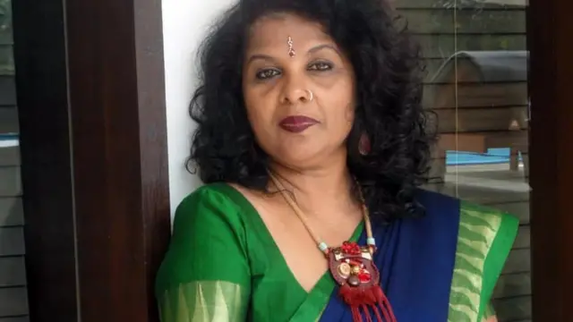 NALINI RATHNARAJA