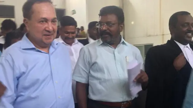 நக்கீரன் கோபாலை சிறைக்கு அனுப்ப நீதிமன்றம் மறுப்பு