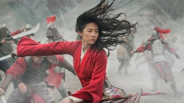 《花木蘭》源於中國北朝民歌《木蘭辭》中的傳奇女性人物。