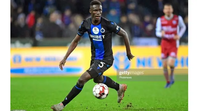 Odilon Kossounou