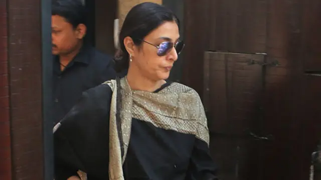 நடிகை தபு