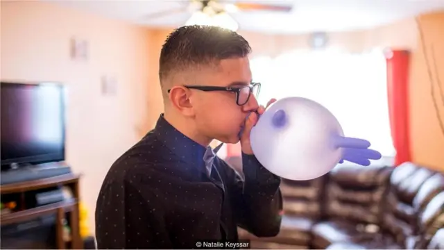 मुस्कुराहट