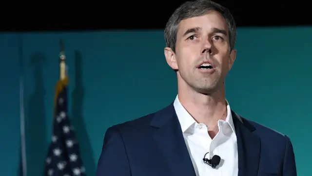 Beto O'Rourke